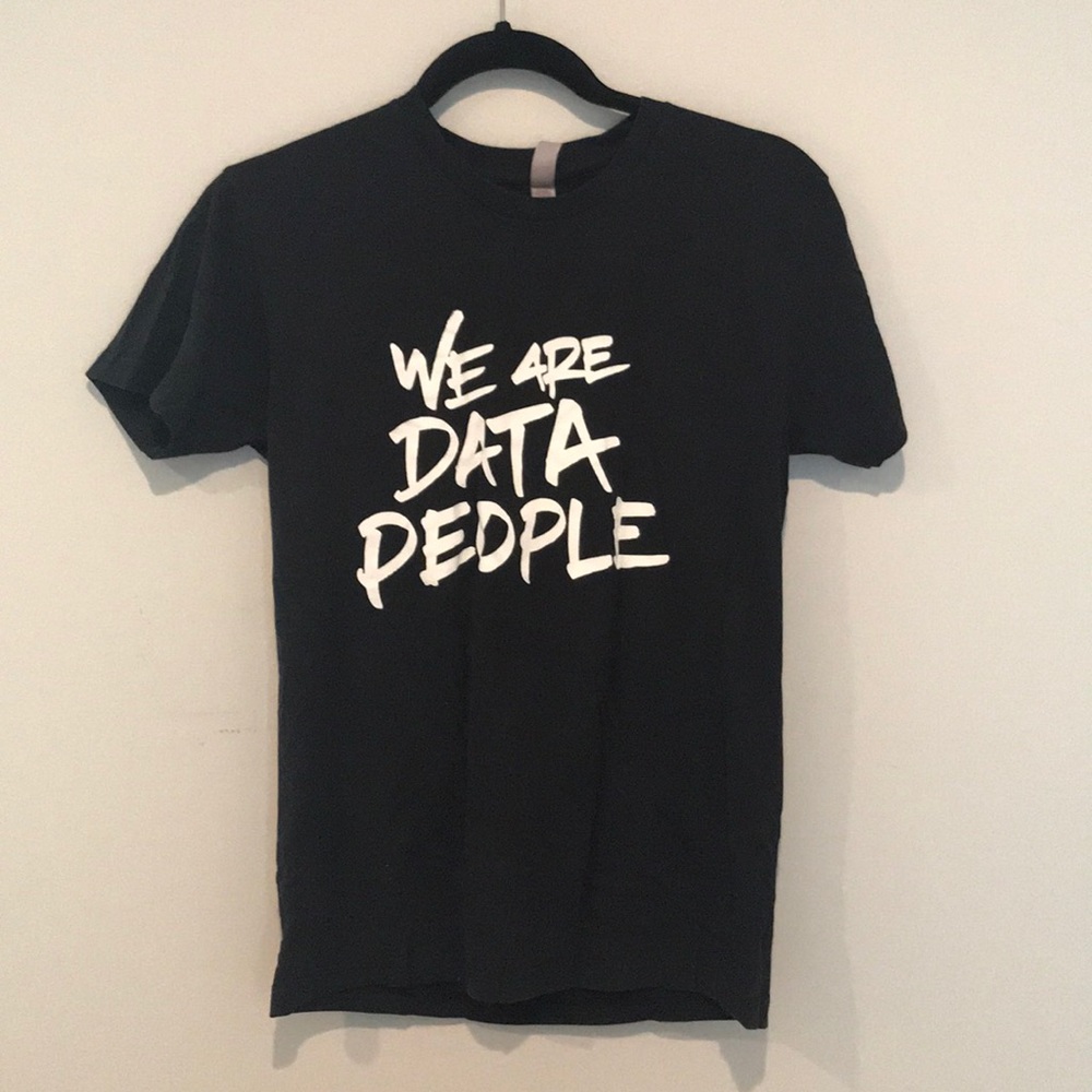 Graphic Tee - Data People Tableau